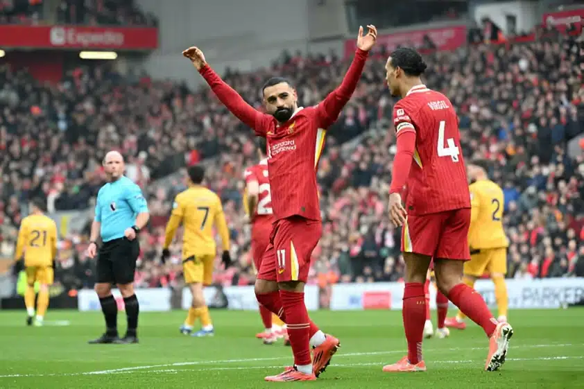 liverpoool vs salah