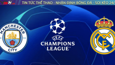 Nhận định Man City vs Real Madrid (3h00 ngày 12/2): Man xanh không dễ thắng