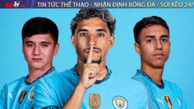 Tân binh Man City ra mắt Ngoại hạng Anh ấn tượng, Pep Guardiola giải tỏa áp lực