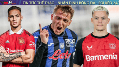 Tin chuyển nhượng 18/2: Thay De Bruyne, Man City chốt siêu sao Seria A, MU triệu hồi Antony?