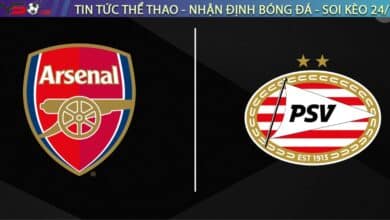 Chuyen gia Tyso.bet nhan dinh Arsenal vs PSV Eindhoven