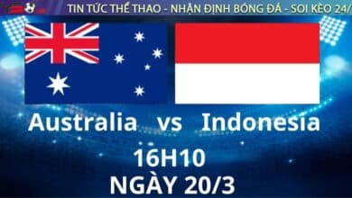 Chuyen gia Tyso.bet nhan dinh Australia vs Indonesia
