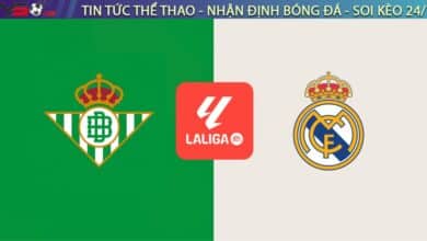 Chuyen gia Tyso.bet nhan dinh Betis vs Real Madrid
