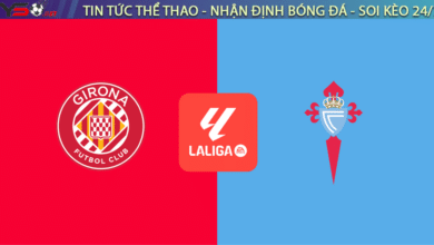 Nhận định Girona vs Celta Vigo 20h00 ngày 1/3 La Liga 2024/25