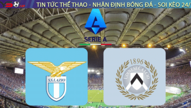 Nhận định Lazio vs Udinese 02h45 ngày 11/3/2025