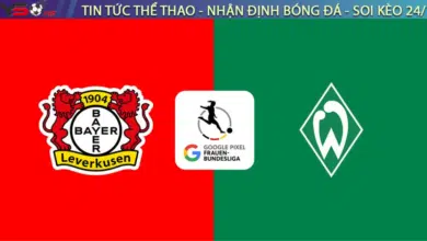 Nhận định Bayer Leverkusen vs Werder Bremen 21h30 ngày 8/3/2025