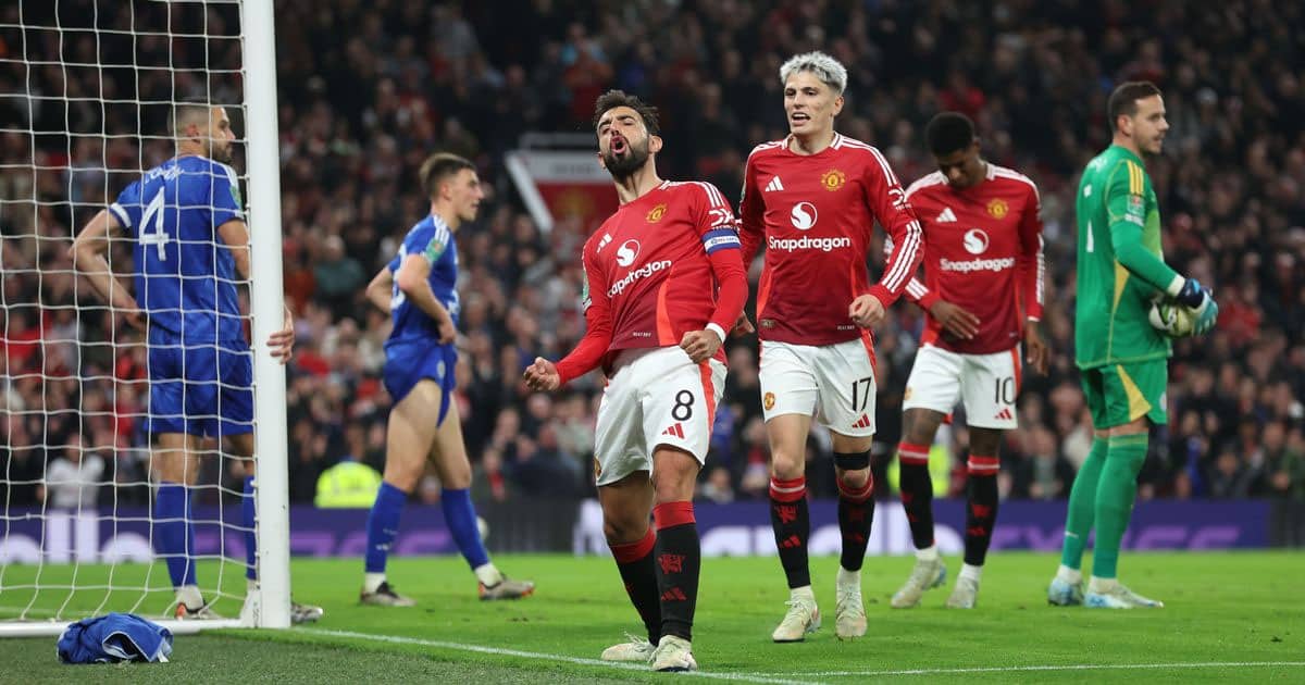 Nhận định bóng đá Leicester vs MU 02h00 ngày 17/3 (Ngoại Hạng Anh 2024/25)