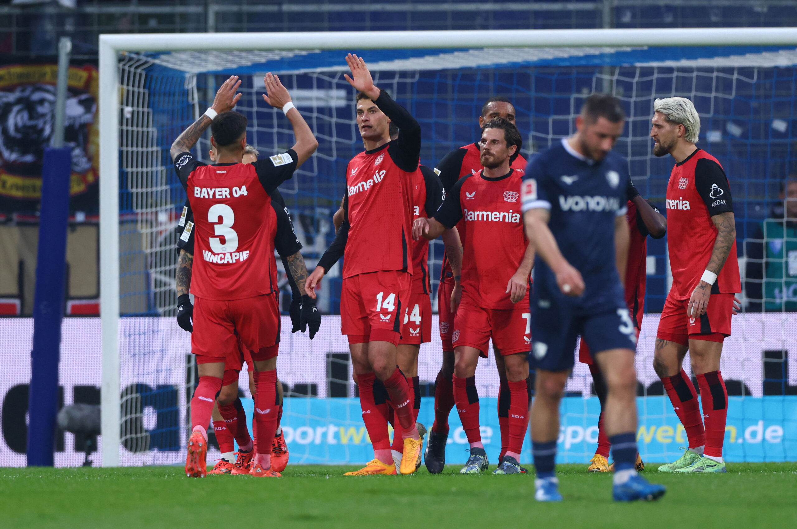 Nhan dinh bong da Leverkusen vs Bochum 2h30 ngay 293 Bundesliga 20242025 scaled
