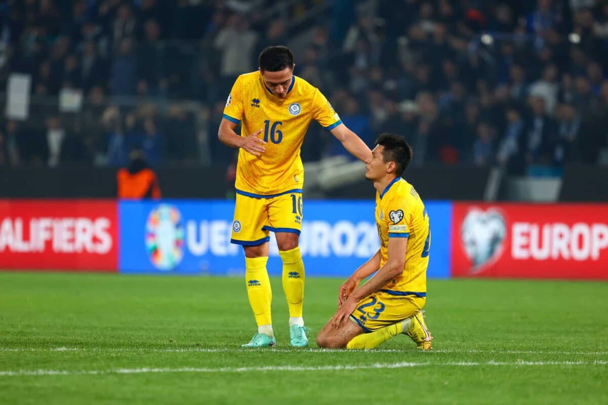 Nhan dinh bong da Liechtenstein vs Kazakhstan 2h45 ngay 263 Vong loai World Cup 2026
