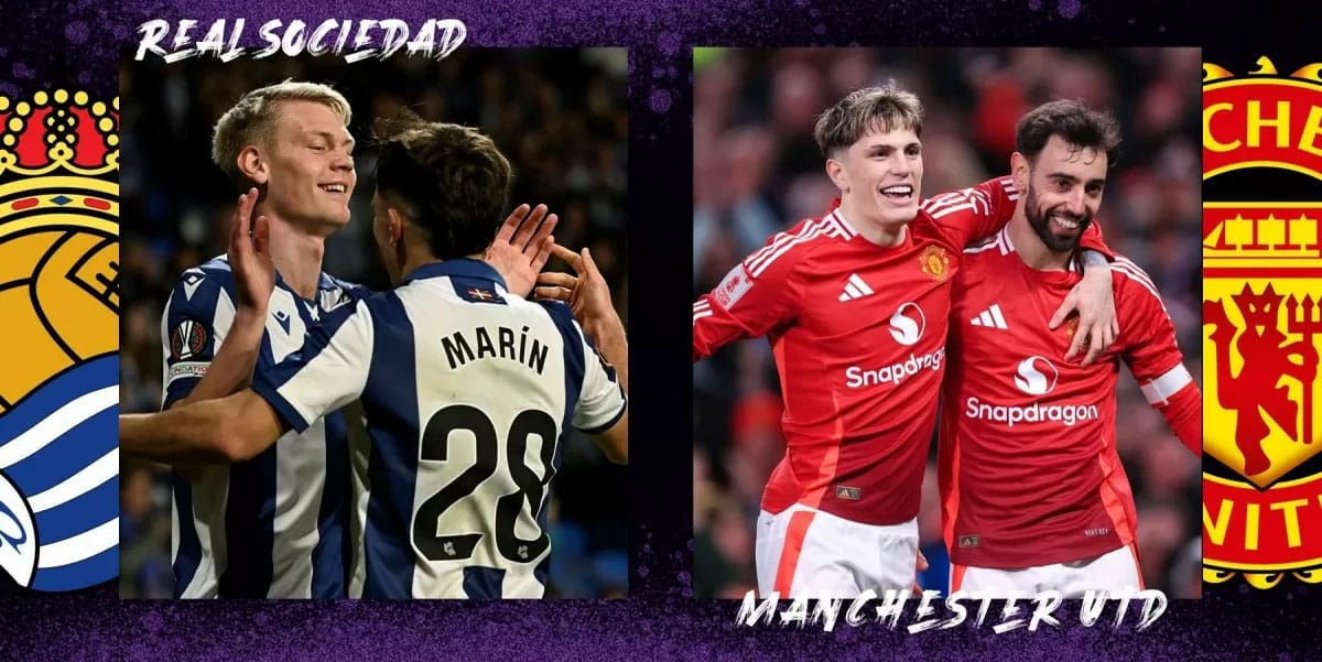 Nhận định bóng đá Sociedad vs MU 0h45 ngày 7/3 (Europa League 2024/25)