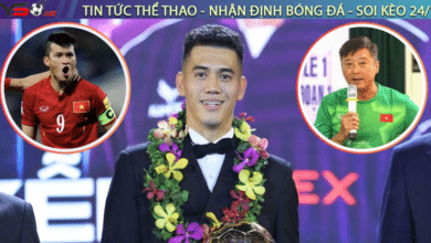 Báo Thái Lan so sánh QBV Tiến Linh với hai huyền thoại