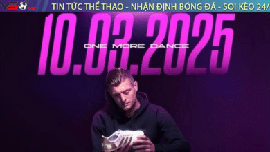 Toni Kroos trở lại sân cỏ