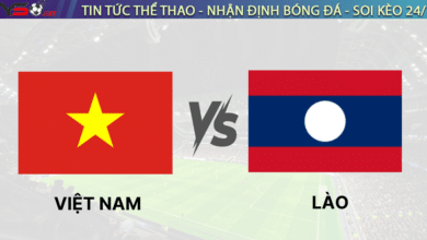 Nhận định bóng đá Việt Nam vs Lào 19h30 ngày 25/3 (Vòng loại Asian Cup 2027)