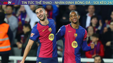 Hansi Flick nổi giận dù Barca thắng tưng bừng