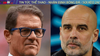 Bị nói là 'ngạo mạn', Pep Guardiola chính thức đáp trả Fabio Capello