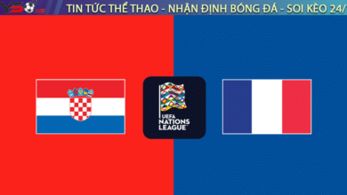 Nhận định Pháp vs Croatia 02h45 ngày 24/3 lượt về Tứ kết Nations League