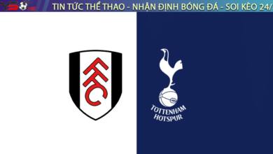 Nhận định Fulham vs Tottenham, 20h30 ngày 16/3/2025