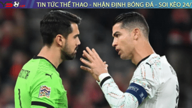 Ronaldo mách nước giúp thủ môn Bồ Đào Nha cản penalty thành công