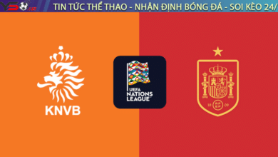 Nhận định Tây Ban Nha vs Hà Lan 02h45 ngày 24/3