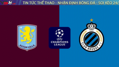 Nhận định Aston Villa vs Club Brugge 03h00 ngày 11/3/2025