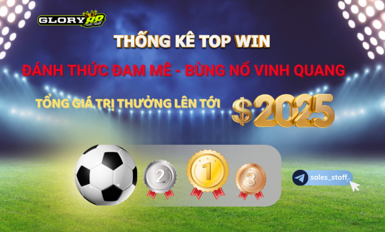 SỰ KIỆN GLORY88