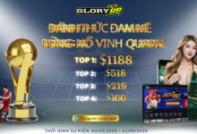 SỰ KIỆN GLORY88