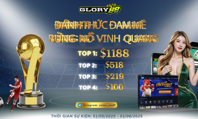 SỰ KIỆN GLORY88