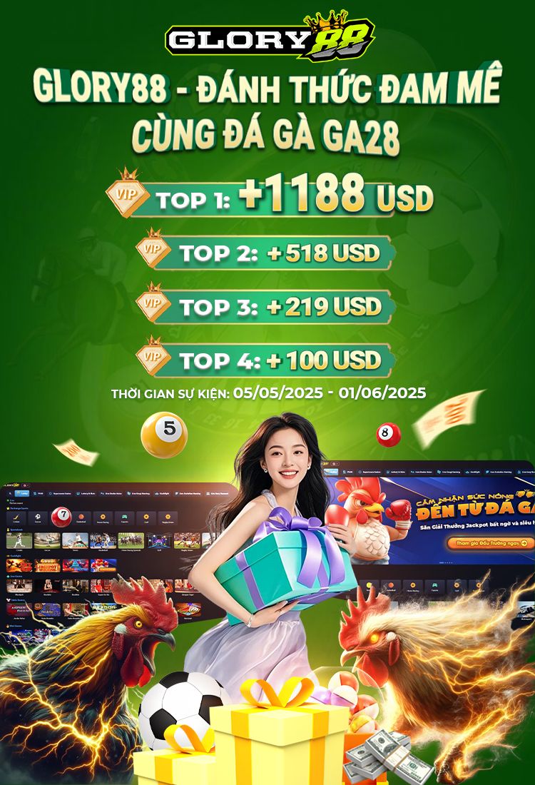 sự kiện glory88