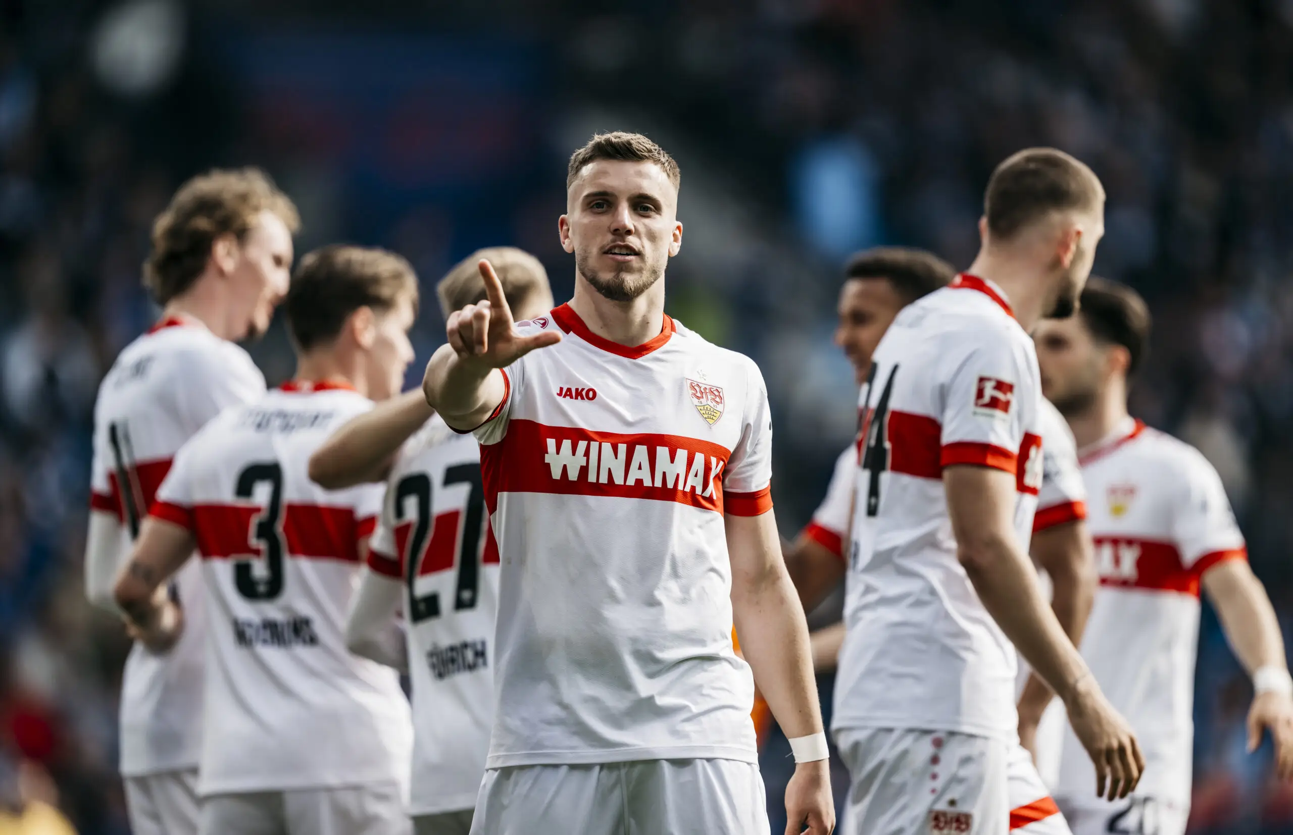 Nhận định bóng đá Stuttgart vs Heidenheim 01h30 ngày 26/4 (Bundesliga 2024/25)