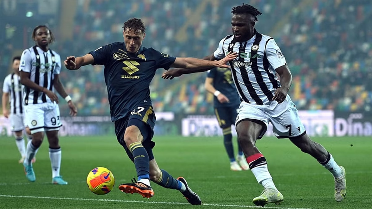 Nhận định bóng đá Torino vs Udinese 17h30 ngày 21/4 (Serie A 2024/25)