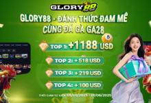 SỰ KIỆN GLORY88