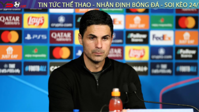 Arteta tiếc nuối sau thất bại trước PSG: “Arsenal xứng đáng có mặt ở chung kết”
