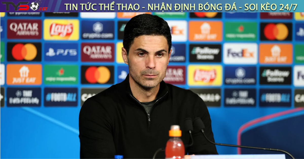 Arteta tiếc nuối sau thất bại trước PSG: “Arsenal xứng đáng có mặt ở chung kết”