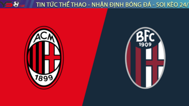 Nhận định bóng đá AC Milan vs Bologna 02h00 ngày 15/5 Chung kết Cúp Quốc Gia Ý