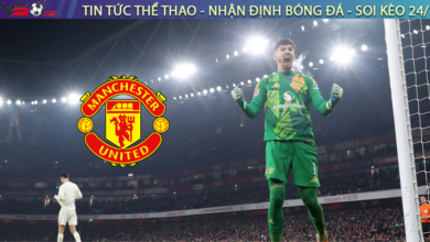 Cầu thủ MU gây hoang mang: Vui mừng tột độ ngay sau khi bị thủng lưới!