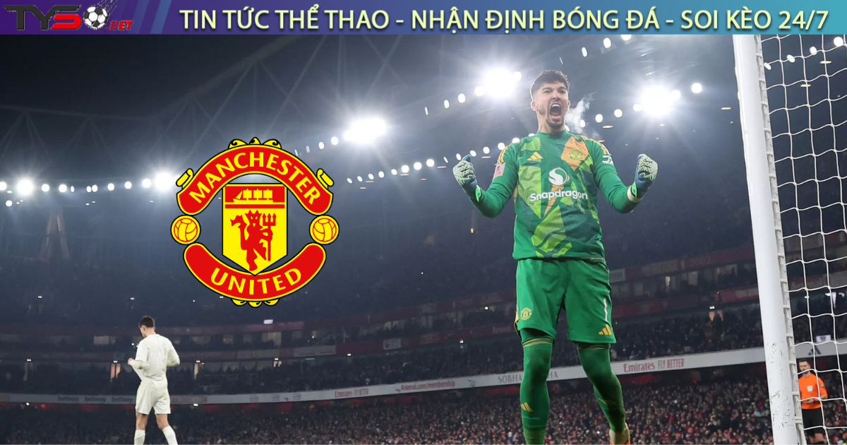 Cầu thủ MU gây hoang mang: Vui mừng tột độ ngay sau khi bị thủng lưới!