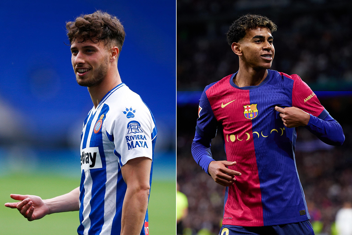 Nhận định bóng đá Espanyol vs Barca 02h30 ngày 16/5 (La Liga 2024/2025)