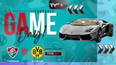 Nhận định Fluminense vs Dortmund (23h00 ngày 17/6): Khát vọng châu Âu đối đầu bản lĩnh Nam Mỹ
