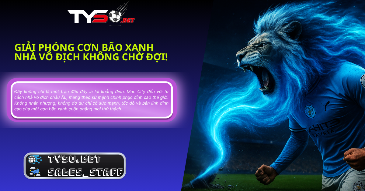 Man City vs Wydad Casablanca (23h00 ngày 18/6): Khi đẳng cấp không cho phép phép màu tồn tại