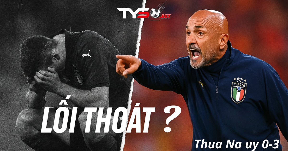 Italia Xoay Sơ Đồ – Moldova Có Trụ Nổi Trước Làn Sóng Azzurri?