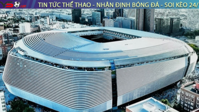 Bernabéu “Lột Xác” Lần Nữa: Real Madrid Chi Thêm 20 Triệu Euro Xây Siêu Trung Tâm Đô Thị!