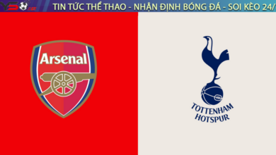 Nhận định bóng đá Arsenal vs Tottenham, Giao hữu 18h30 ngày 31/07/2025