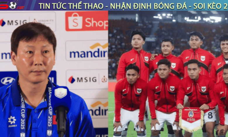 HLV U23 Philippines nói lời bất ngờ về trận chung kết U23 Việt Nam vs Indonesia
