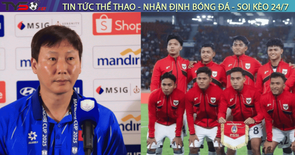 HLV U23 Philippines nói lời bất ngờ về trận chung kết U23 Việt Nam vs Indonesia
