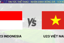 Nhận định bóng đá U23 Indonesia vs U23 Việt Nam 20h00 ngày 29/07/2025