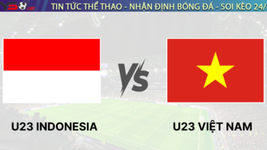Nhận định bóng đá U23 Indonesia vs U23 Việt Nam 20h00 ngày 29/07/2025