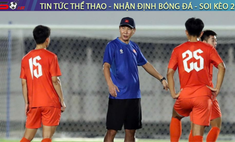 U23 Việt Nam Tăng Tốc, Sẵn Sàng Chinh Phục Chức Vô Địch Lần Thứ Ba Liên Tiếp
