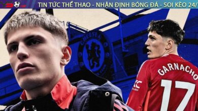 Chuyển nhượng MU 30/7: Chốt 1 tân binh đến Old Trafford; Xong vụ Garnacho cập bến Chelsea