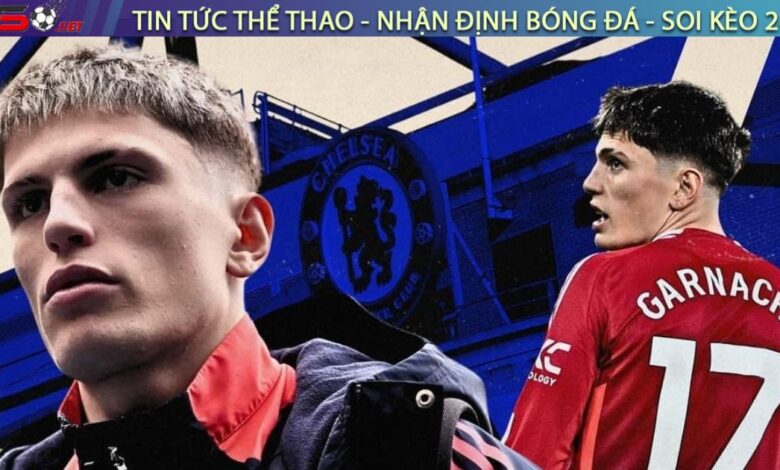 Chuyển nhượng MU 30/7: Chốt 1 tân binh đến Old Trafford; Xong vụ Garnacho cập bến Chelsea