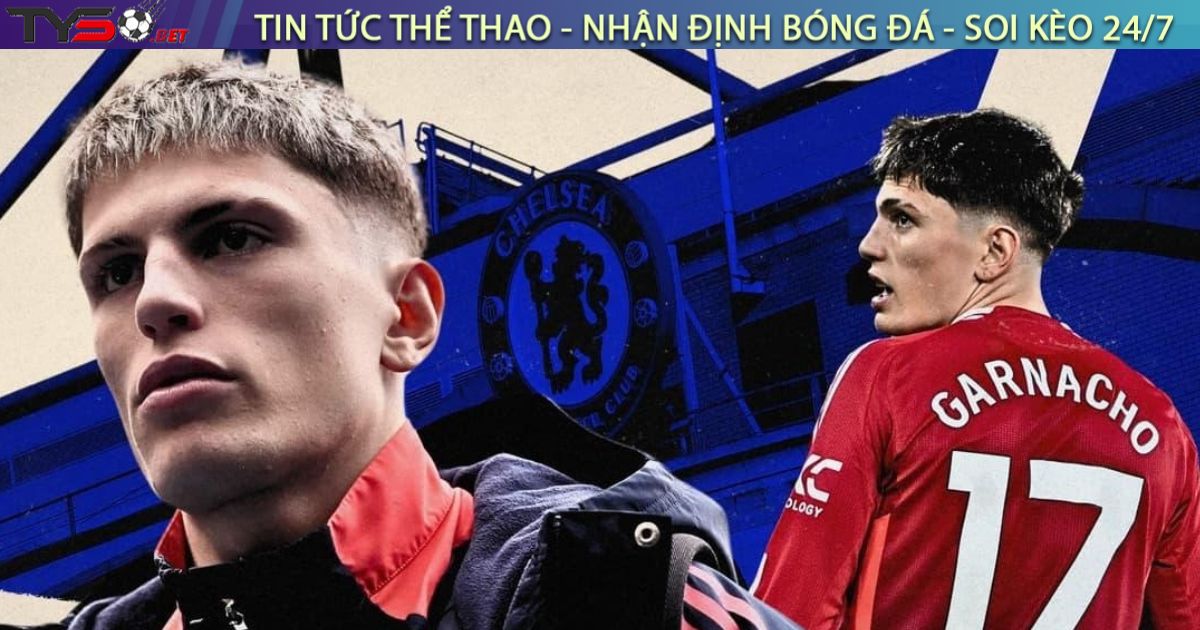 Chuyển nhượng MU 30/7: Chốt 1 tân binh đến Old Trafford; Xong vụ Garnacho cập bến Chelsea